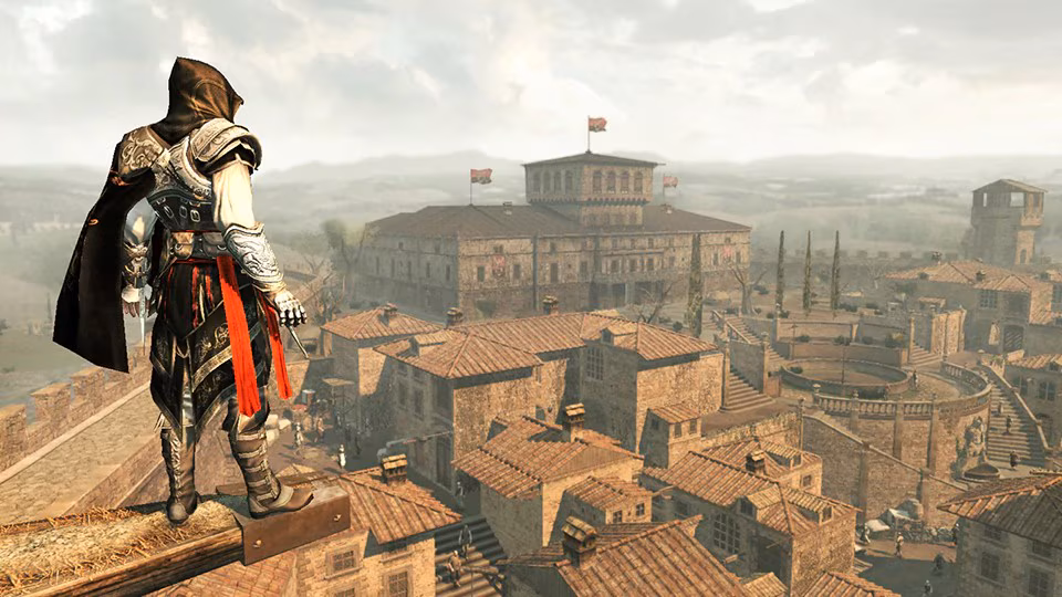 Assassin’s Creed II