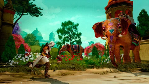 Assassin’s Creed Chronicles: China