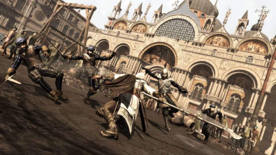 Assassin’s Creed Liberation (HD)