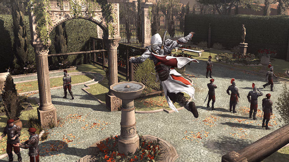 Assassin’s Creed Brotherhood