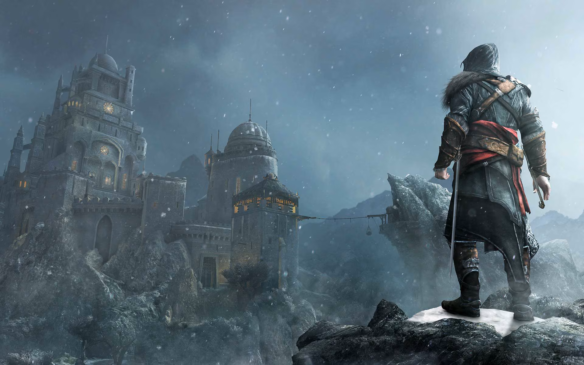 Assassin’s Creed Revelations