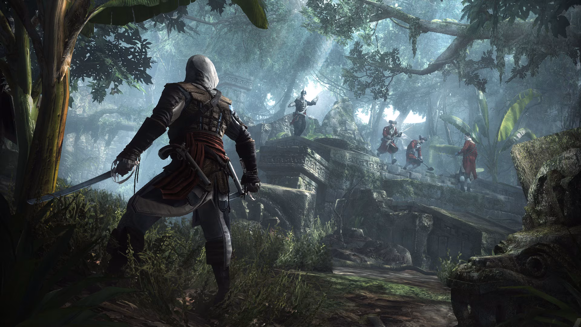 Assassin’s Creed IV: Black Flag (Highly Compressed)