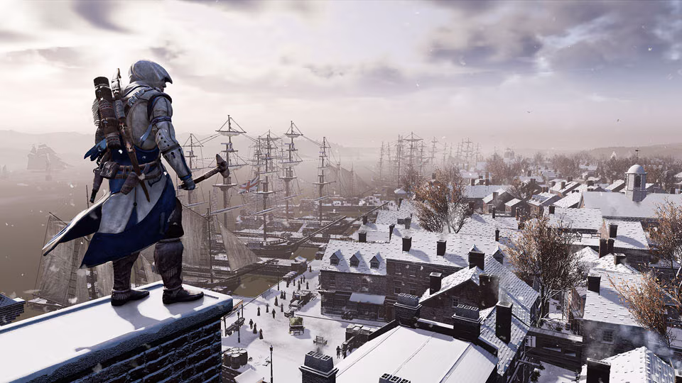 Assassin’s Creed III