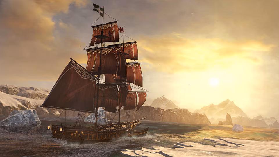 Assassin’s Creed Rogue