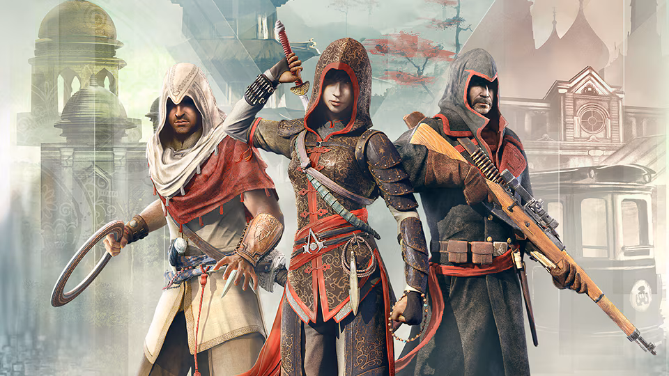 Assassin’s Creed Chronicles: India